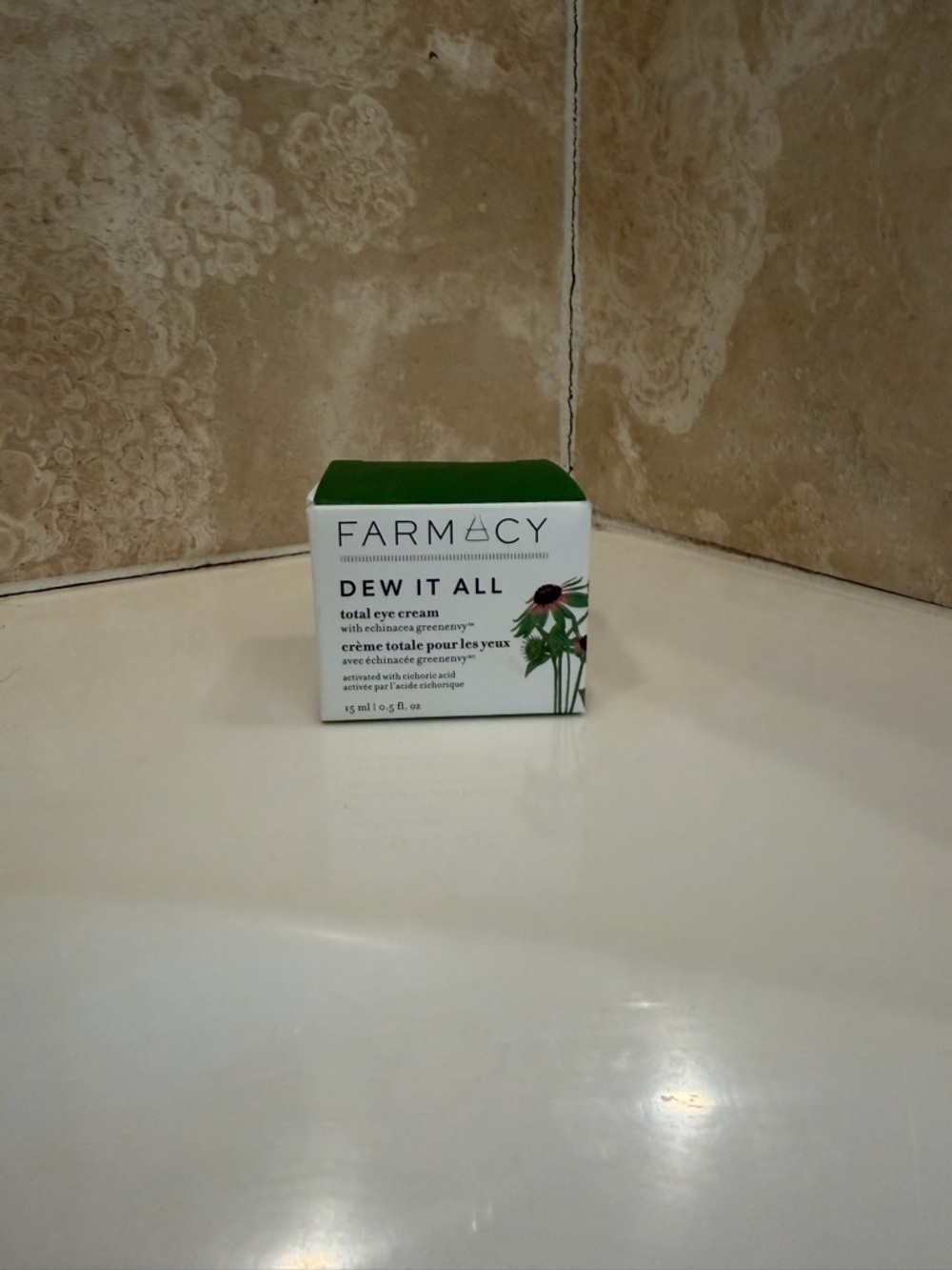 NEW Farmacy Dew It All Eye Cream